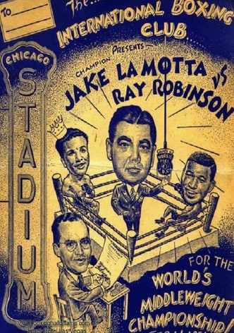 Jake LaMotta vs. Sugar Ray Robinson VI