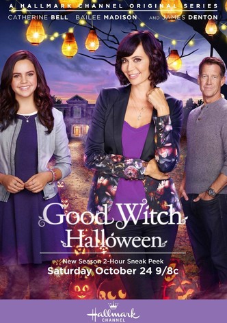 Good Witch Halloween