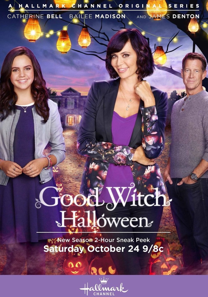 Good Witch Halloween