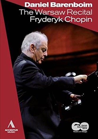 Barenboim The Warsaw Recital