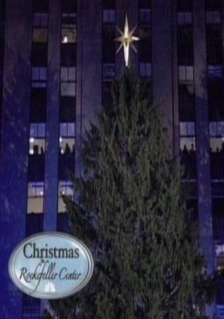 Christmas in Rockefeller Center