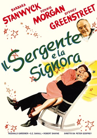 Il sergente e la signora