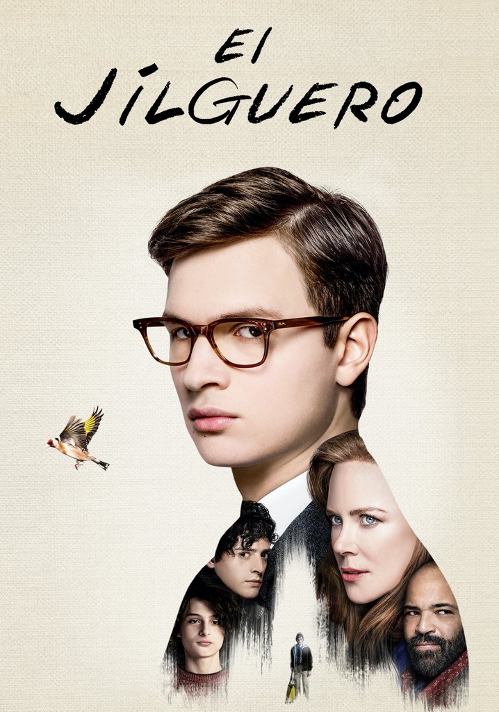 El jilguero - película: Ver online completas en español