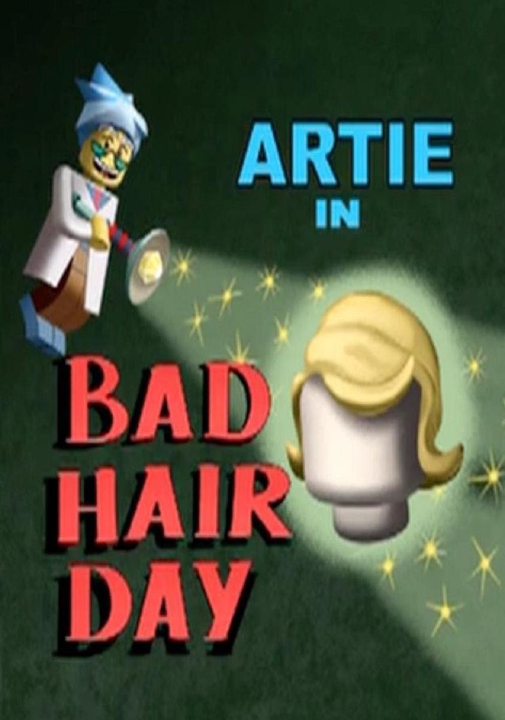 LEGO® Clutch Powers: Bad Hair Day