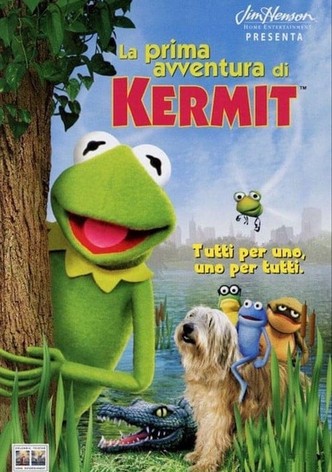 La prima avventura di Kermit