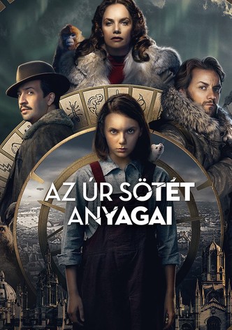 Az Úr sötét anyagai