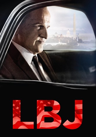 LBJ movie where to watch streaming online