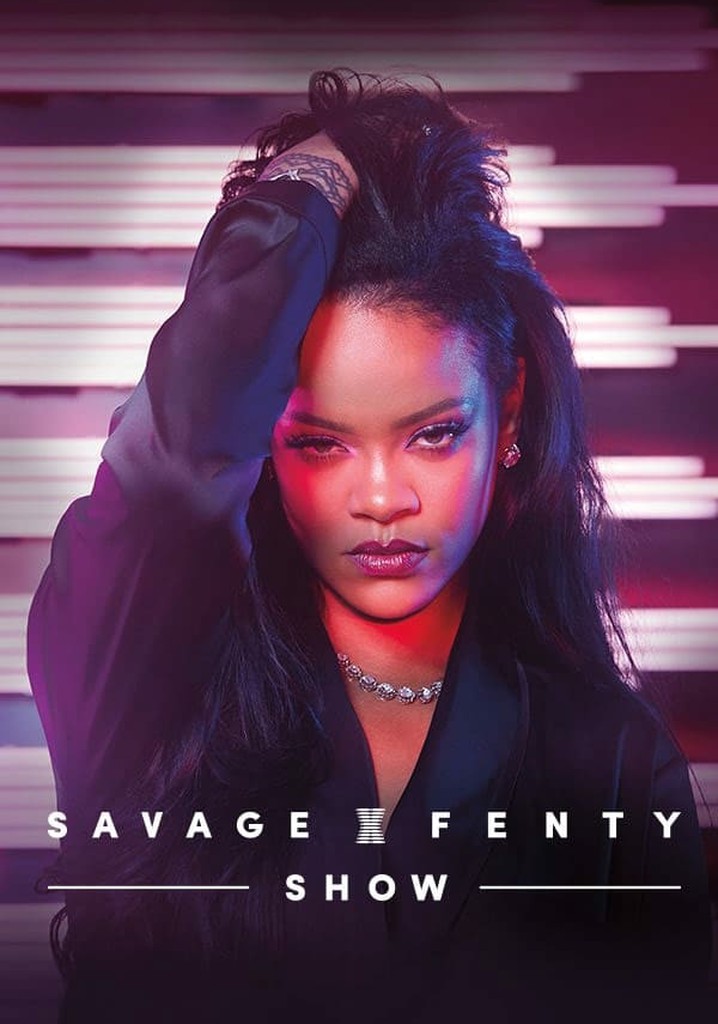 Savage X Fenty Show