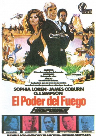 El poder del fuego
