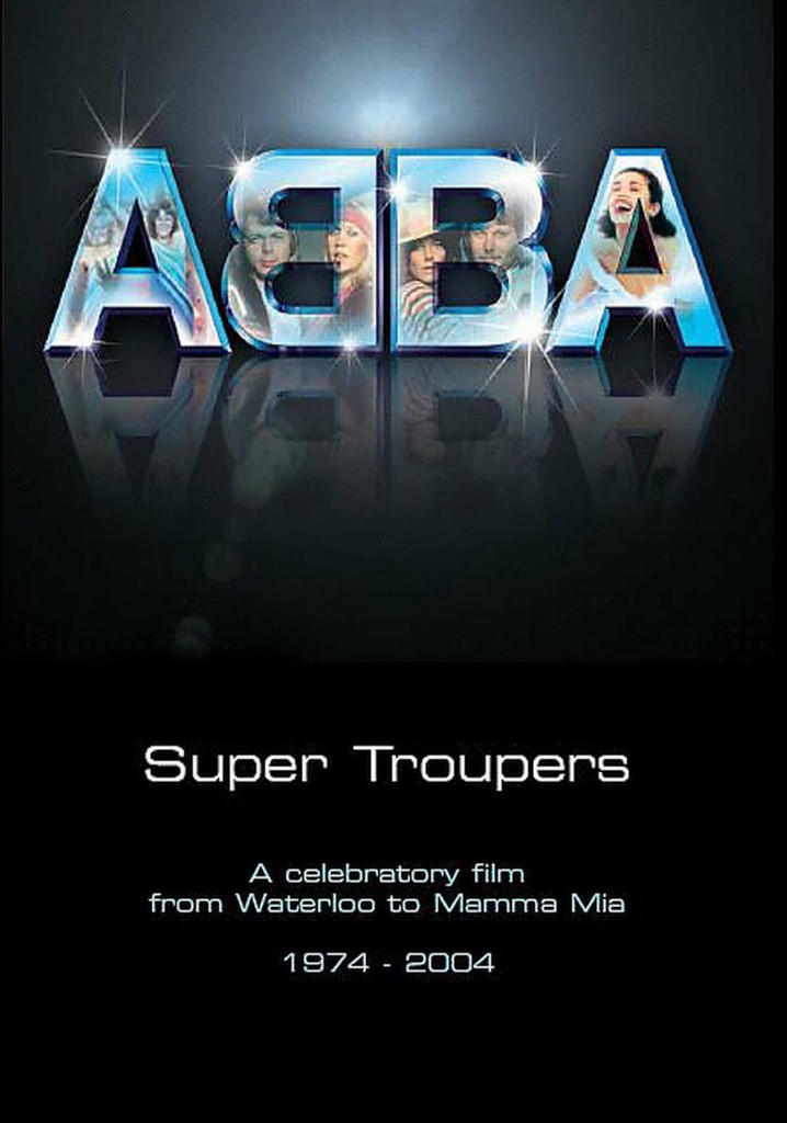 Super Troupers: Thirty Years of ABBA
