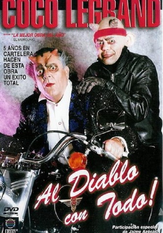 Al diablo con todo