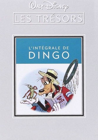 L'Intégrale de Dingo