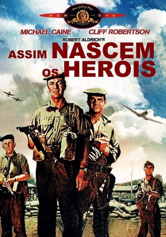 Assim Nascem os Heróis