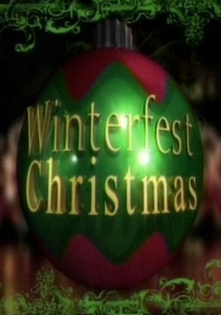 A Great American Country Winterfest Christmas