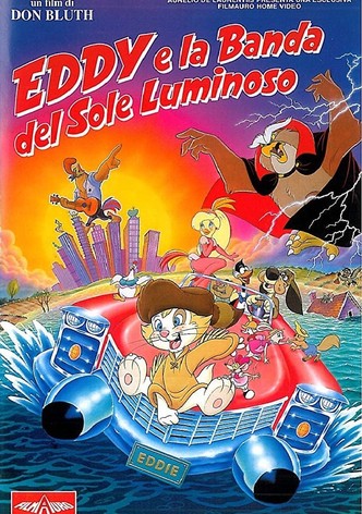 Eddy e la banda del sole luminoso