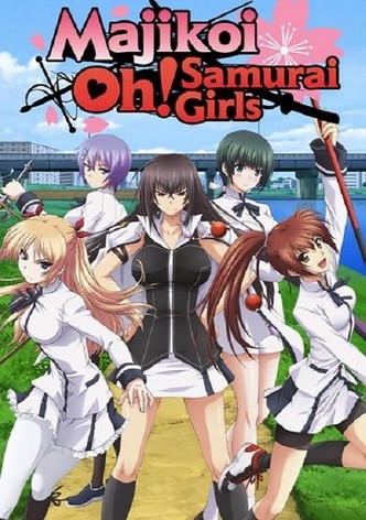 Majikoi - Oh! Samurai Girls