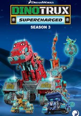 Dinotrux: Superdoładowani - Sezon 3