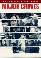 Major Crimes - Staffel 6