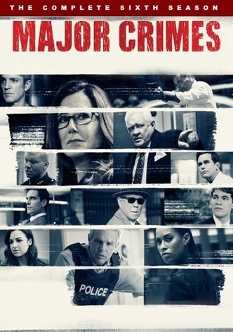 Major Crimes watch tv show streaming online