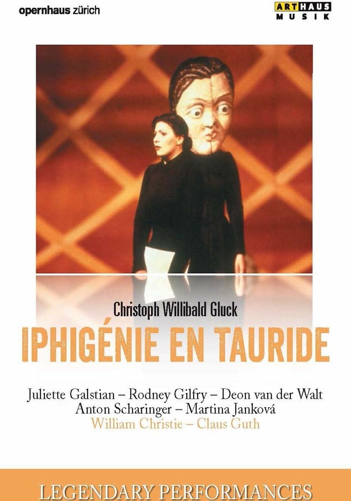 Iphigénie en Tauride