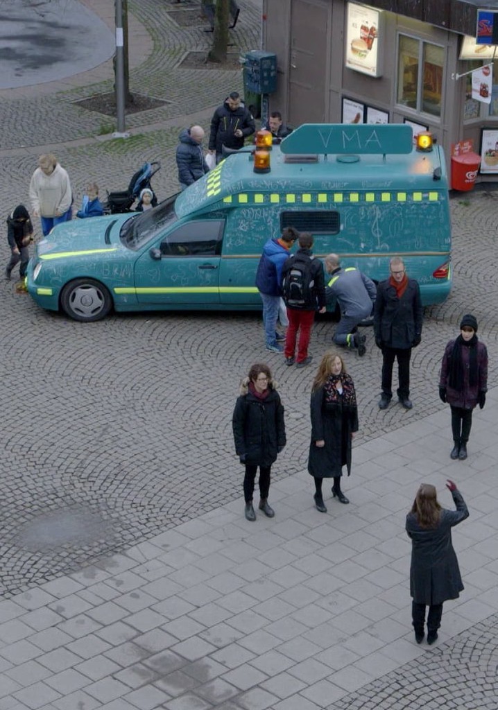 VMA - Important Message to the Public