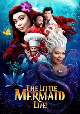 The Little Mermaid Live!