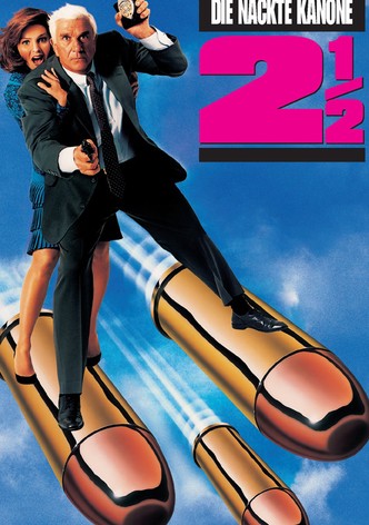 Die nackte Kanone 2½