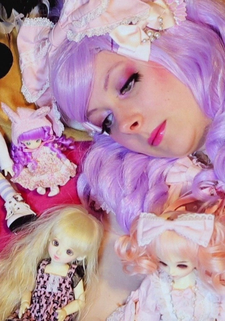 Sussie and the Dollhouse