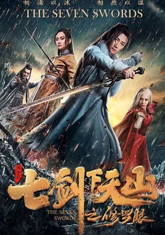 The Seven Swords: Eye of Chaos