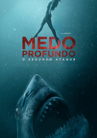 Em Águas Profundas filme - Veja onde assistir