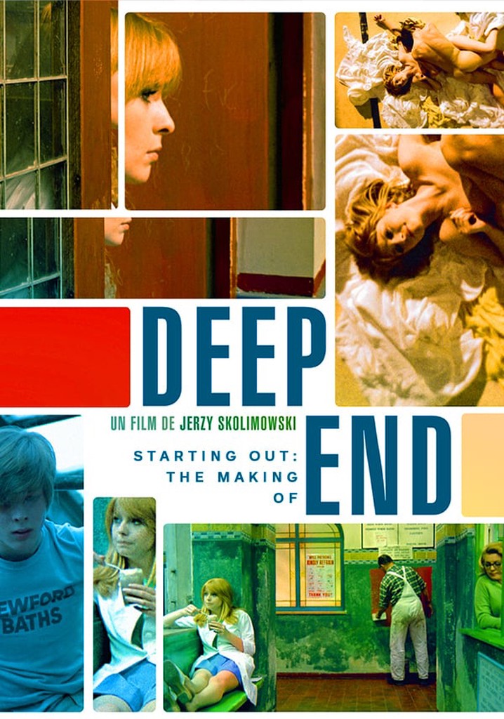 Starting Out: The Making of Jerzy Skolimowski's Deep End