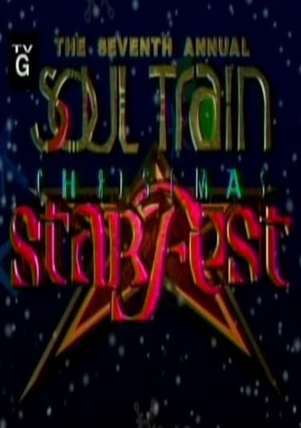 The 7th Annual Soul Train Christmas Starfest
