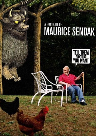 Tell Them Anything You Want: A Portrait of Maurice Sendak