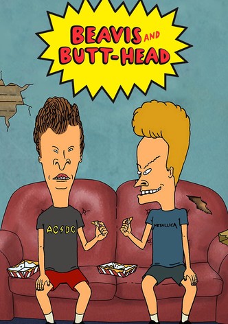 Beavis und Butt-Head