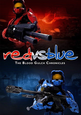 Red vs. Blue