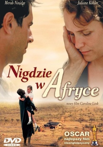 Nigdzie w Afryce