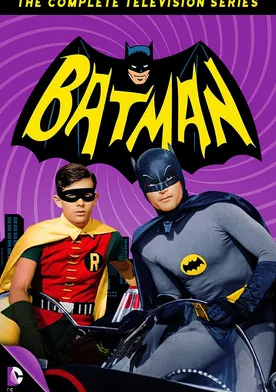 Batman - watch tv show streaming online