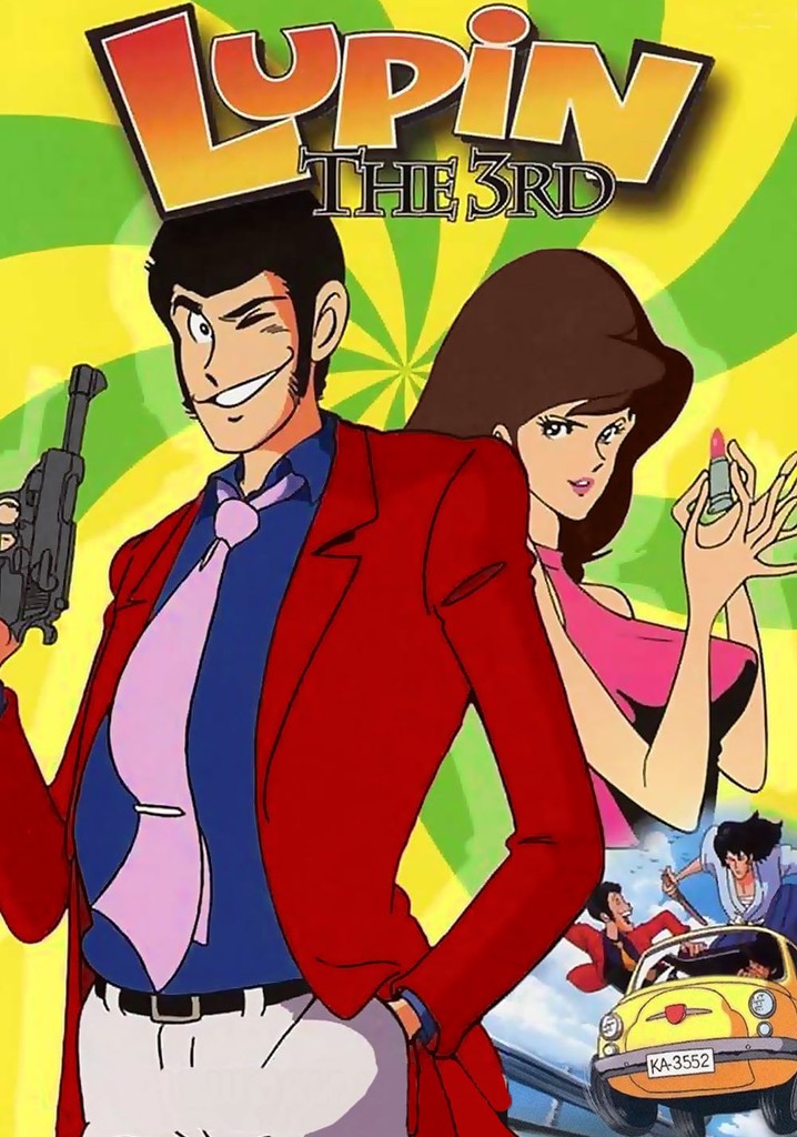 Lupin the 3rd Part 2 - Prime Video