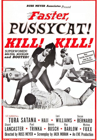 Faster, Pussycat! Kill! Kill!