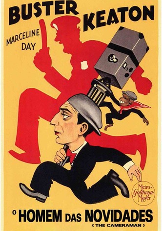 O Homem das Novidades