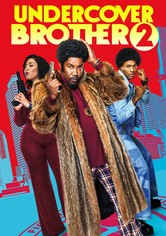 Undercover Brother 2