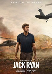 Tom Clancy'den Jack Ryan