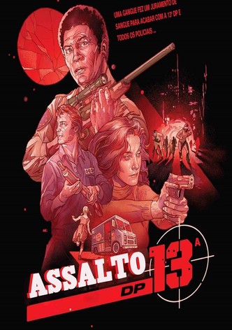 Assalto à 13.ª Esquadra