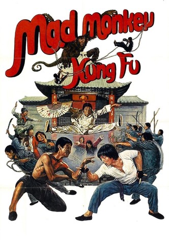 Mad Monkey Kung Fu