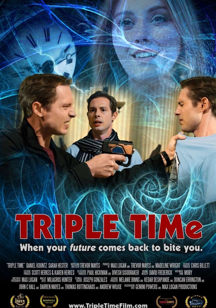 TRIPLE TIMe