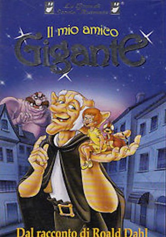 Il mio amico gigante