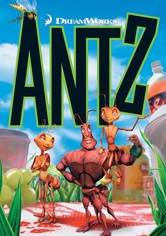 Antz - Was krabbelt da?