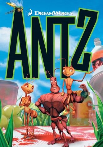 Antz - Was krabbelt da?