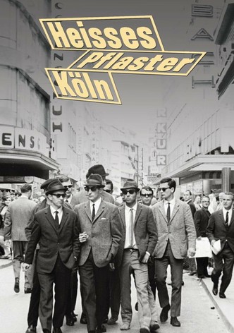 Heißes Pflaster Köln