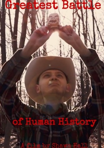 Greatest Battle of Human History